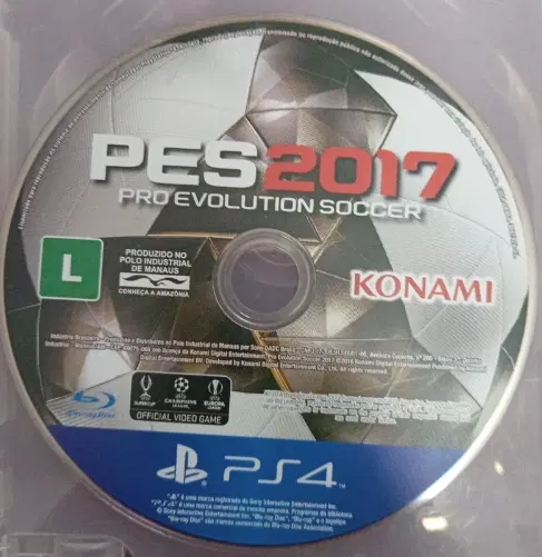 PES 2017. PES 4|کنسول، بازی ویدئویی و آنلاین|اصفهان, شمس آباد|دیوار