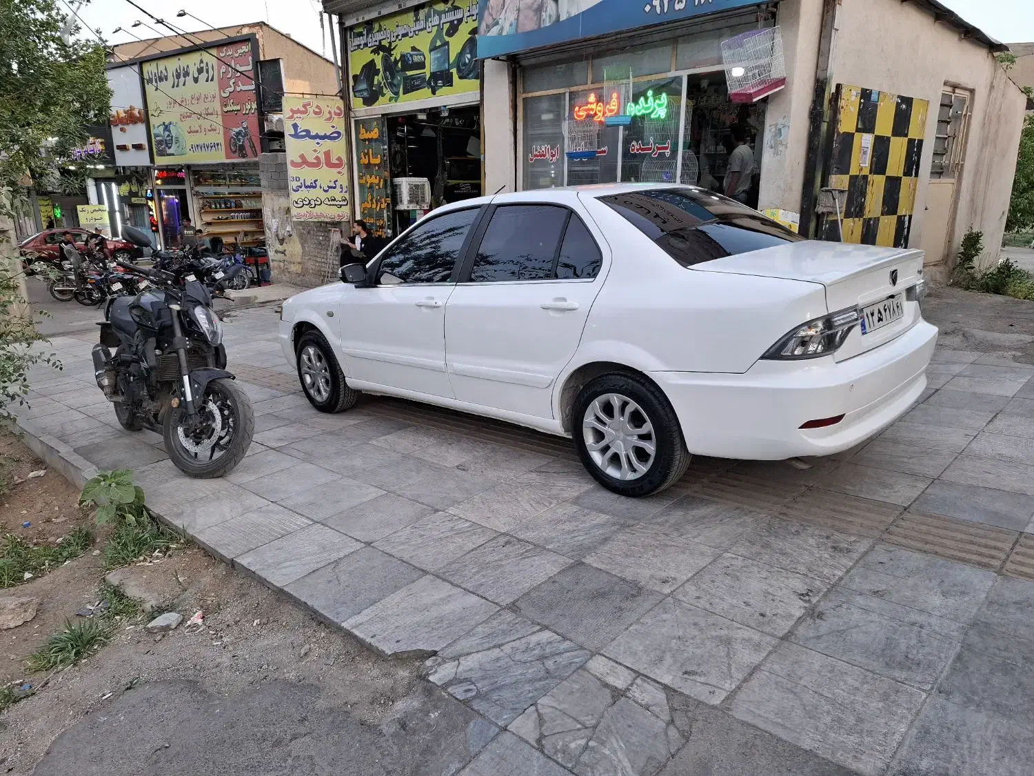 سورن|خودرو سواری و وانت|بومهن, |دیوار