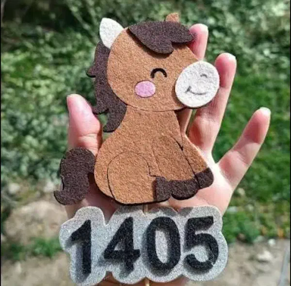 تزئینات نمدی|صنایع دستی و سایر لوازم تزئینی|مهاجران, |دیوار