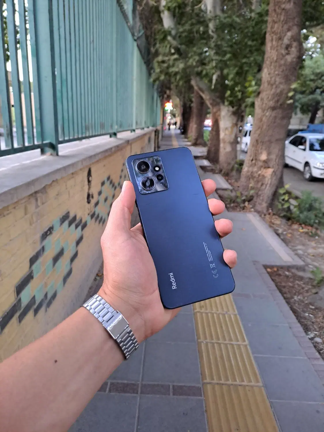 Redmi Note 12|موبایل|اسفراین, |دیوار