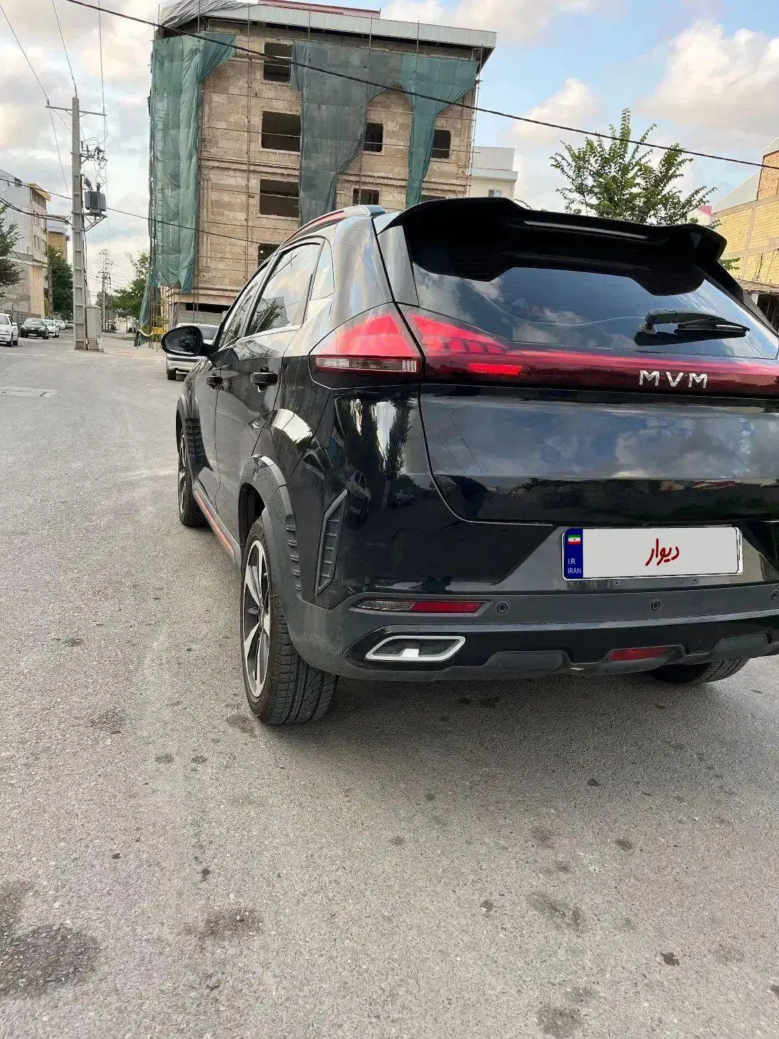 x33cross|خودرو سواری و وانت|رشت, جانبازان|دیوار