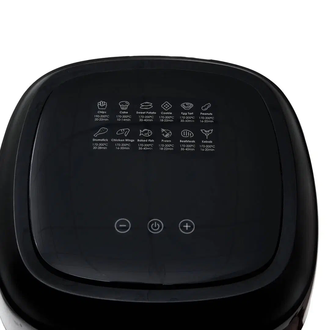 سرخ کن(بدون روغن)۶.۵لیتری سیلورکراست|اجاق گاز و لوازم برقی پختوپز|تهران, خلیج فارس|دیوار