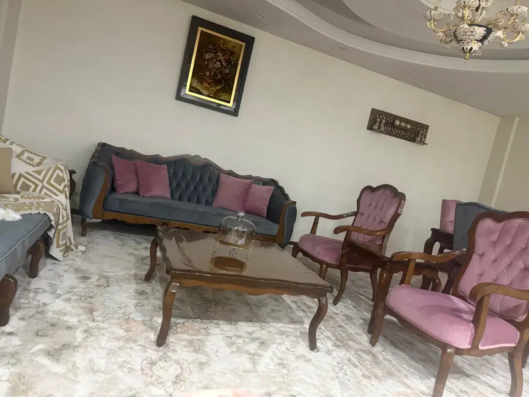 مبل|مبلمان خانگی و میز عسلی|تهران, خزانه|دیوار