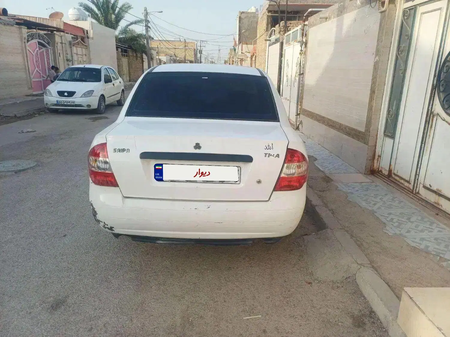 تیبا1|خودرو سواری و وانت|آبادان, |دیوار