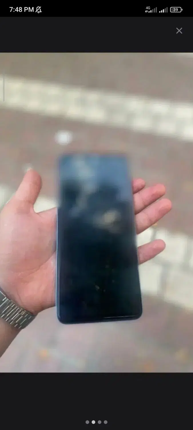 Redmi note 12 4G|موبایل|لاهیجان, کوی خزر|دیوار