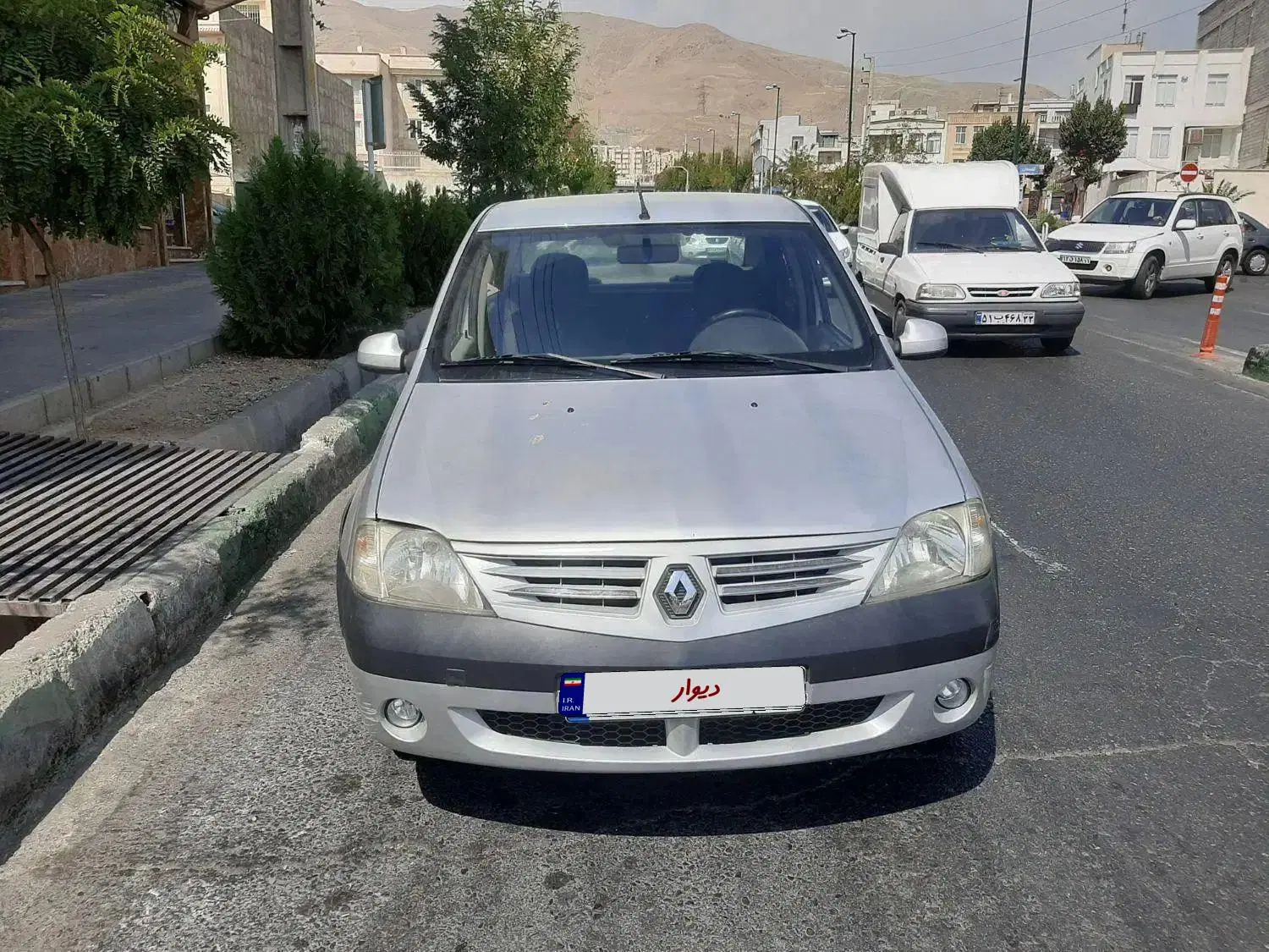 l90 E1 مدل ۸۸|خودرو سواری و وانت|تهران, آبشار تهران (دریاچه)|دیوار