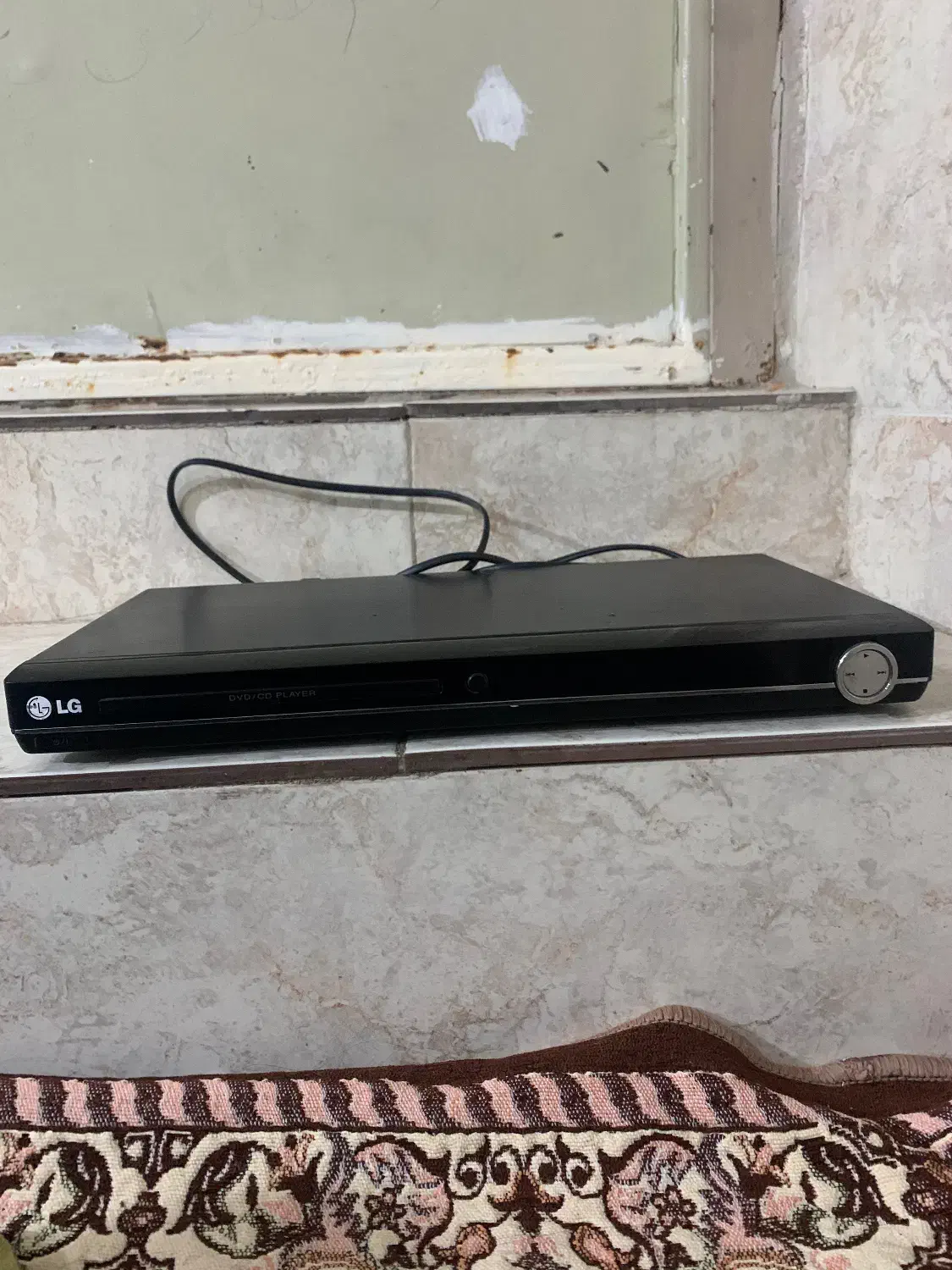 DVD LG|پخش‌کننده DVD و ویدیو|شیراز, ریاستی|دیوار