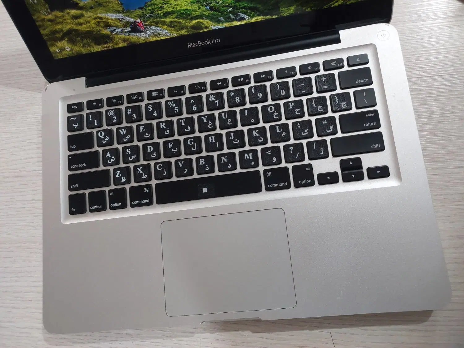 macbook pro|رایانه همراه|اصفهان, بهارستان|دیوار