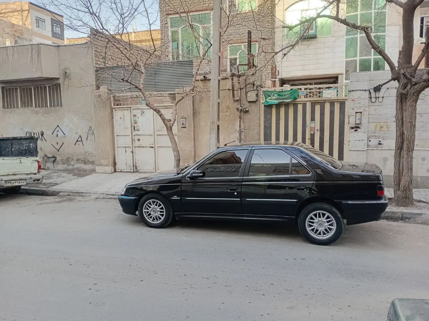 پژو پارس tu5|خودرو سواری و وانت|تربت جام, یحیی آباد|دیوار