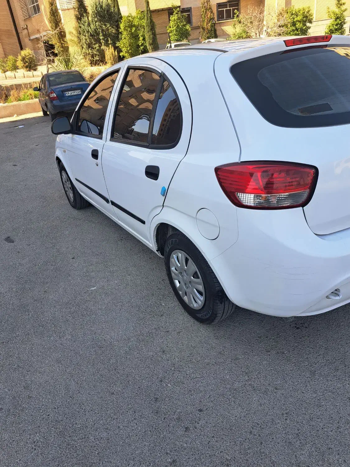 تیبا ۲ مدل|خودرو سواری و وانت|شیراز, میانرود|دیوار