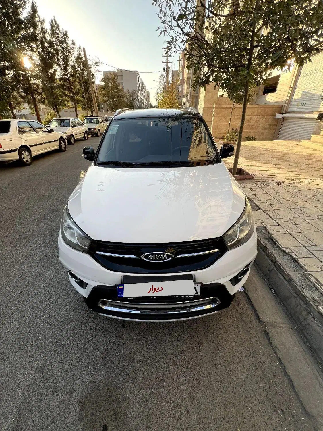 MVM X33 S|خودرو سواری و وانت|کرج, گوهردشت|دیوار