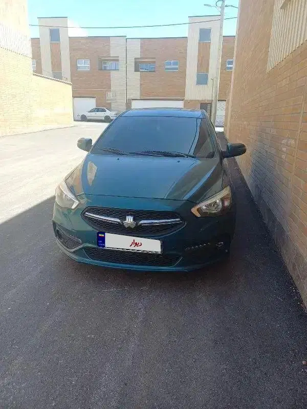 شاهینg1400|خودرو سواری و وانت|شهرضا, |دیوار