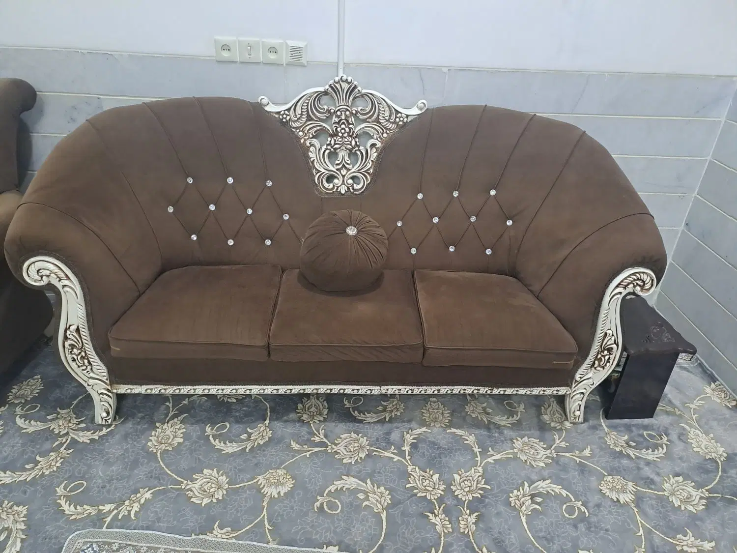 مبل|مبلمان خانگی و میز عسلی|اردکان, |دیوار