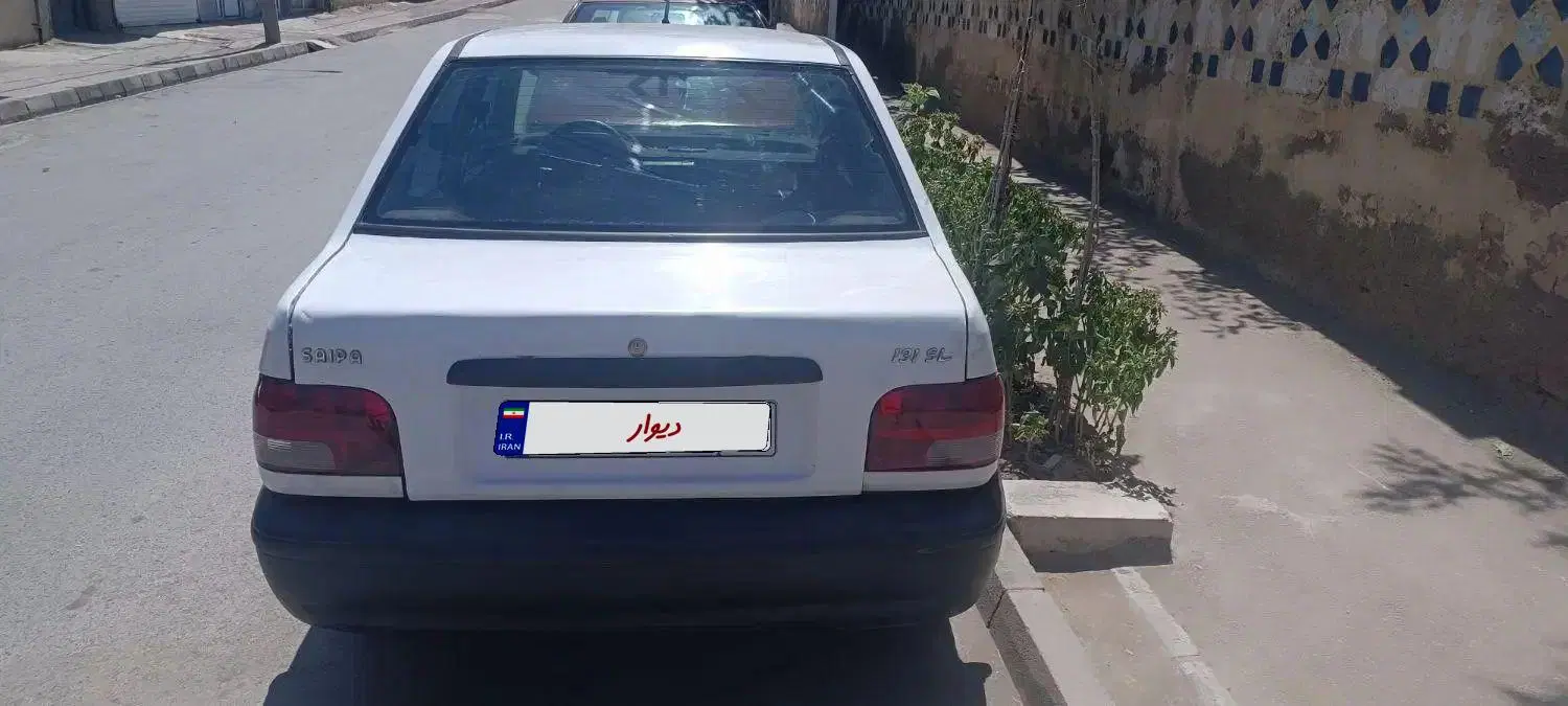 پراید 89|خودرو سواری و وانت|مشهد, شفا|دیوار