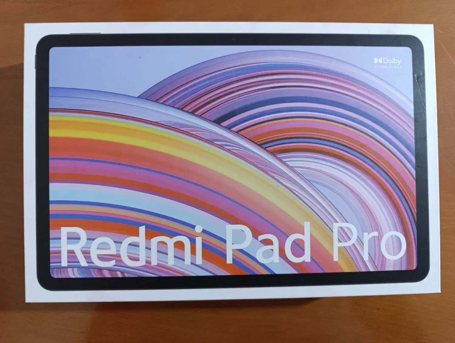 تبلت شیائومی Redmi Pad Pro اصلی حافظه256 رم8|تبلت|تهران, نعمت‌آباد|دیوار