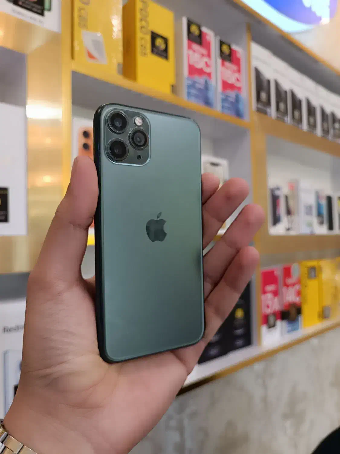 iPhone 11 proبا سفته|موبایل|مشهد, سید رضی|دیوار