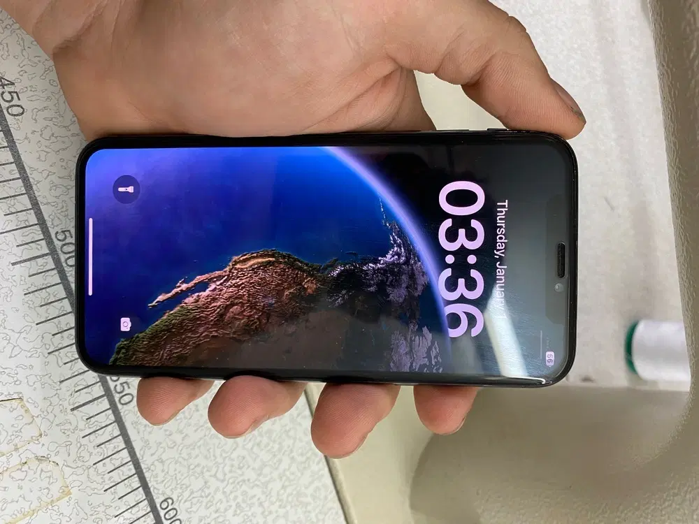 iphone x LLA مشکی|موبایل|فردیس, فردیس|دیوار