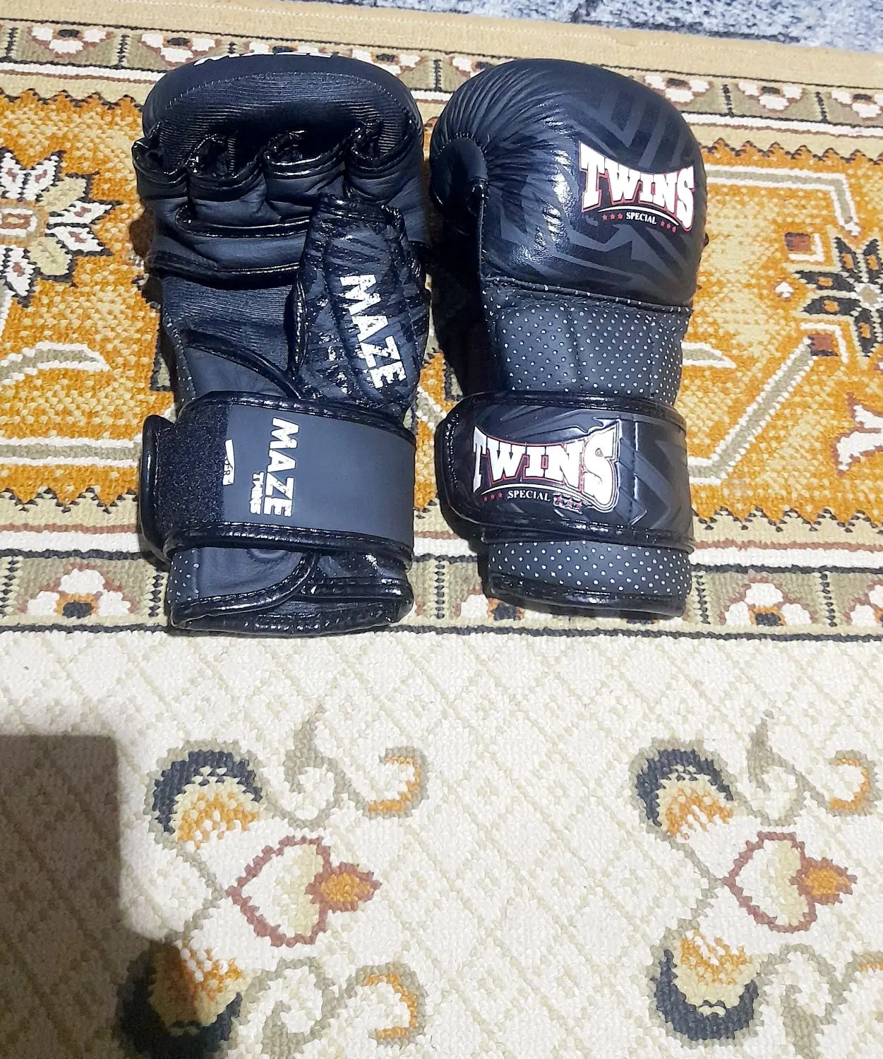 دستکش mma|تجهیزات ورزشی|مشهد, شهرک بهارستان|دیوار