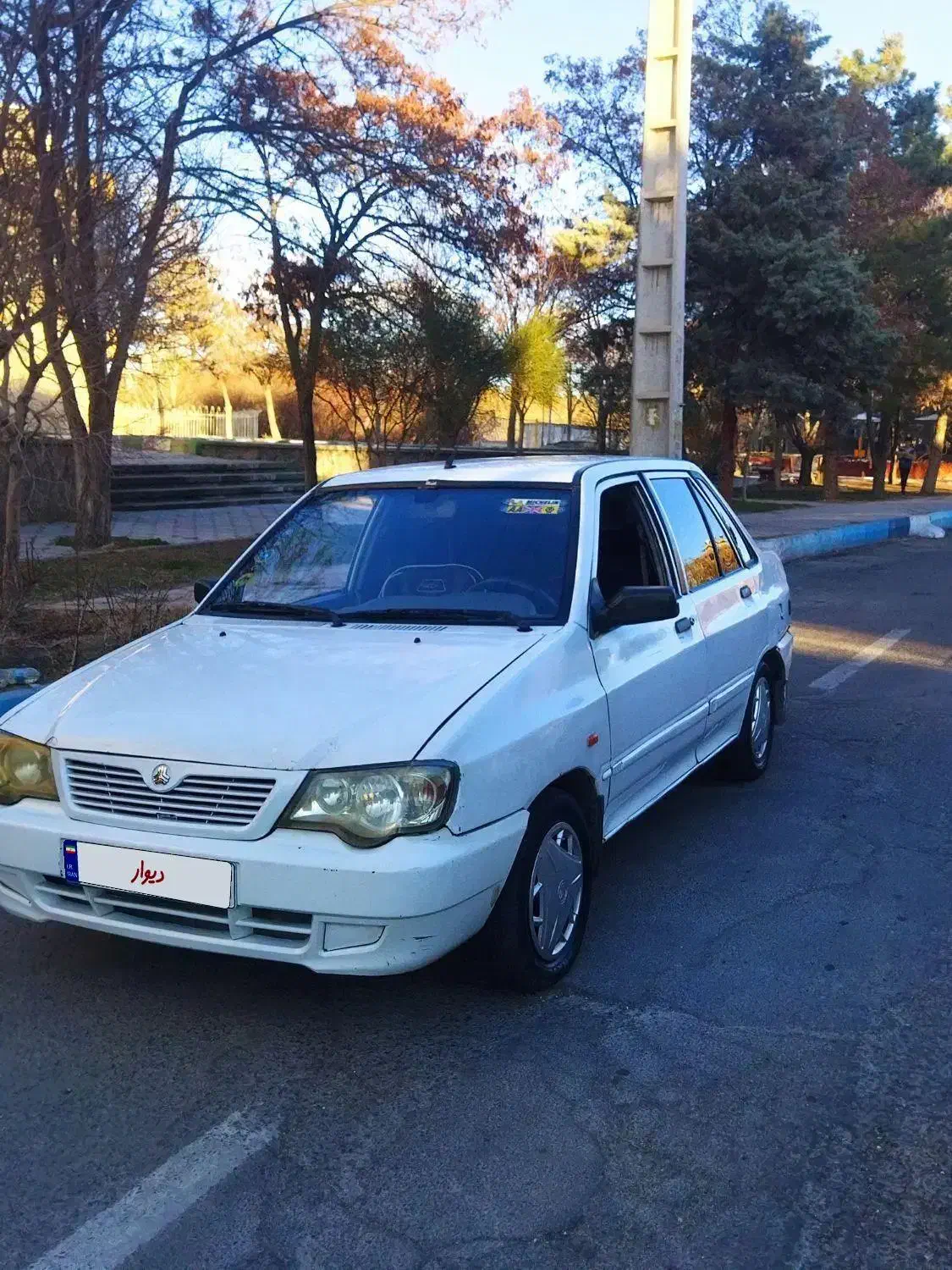 پراید۱۳۲|خودرو سواری و وانت|تبریز, |دیوار