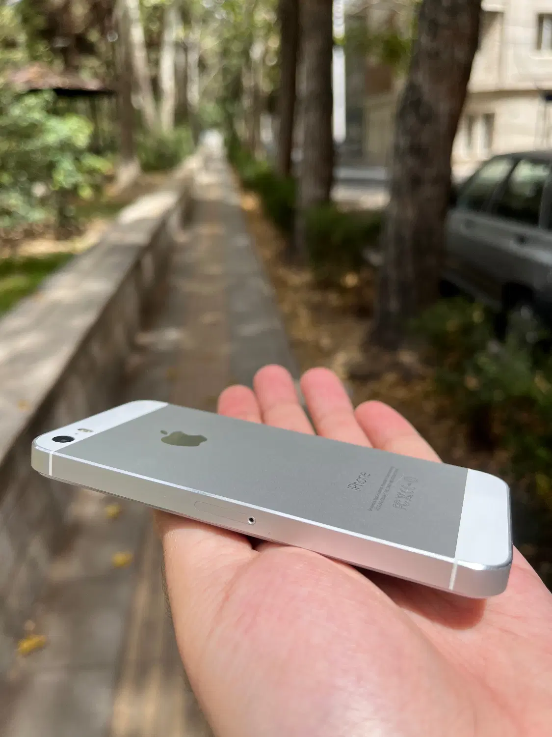 iphone 5s|موبایل|تهران, سازمان برنامه شمالی|دیوار