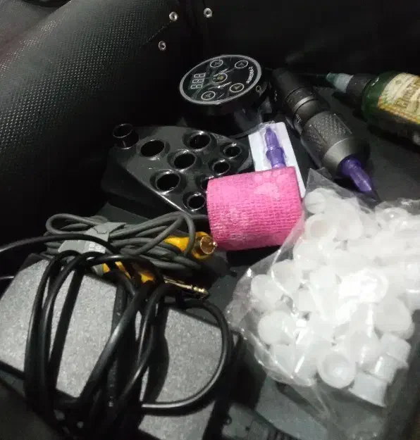 وسایل تتو|آرایشگاه و سالنهای زیبایی|رشت, حمیدیان|دیوار