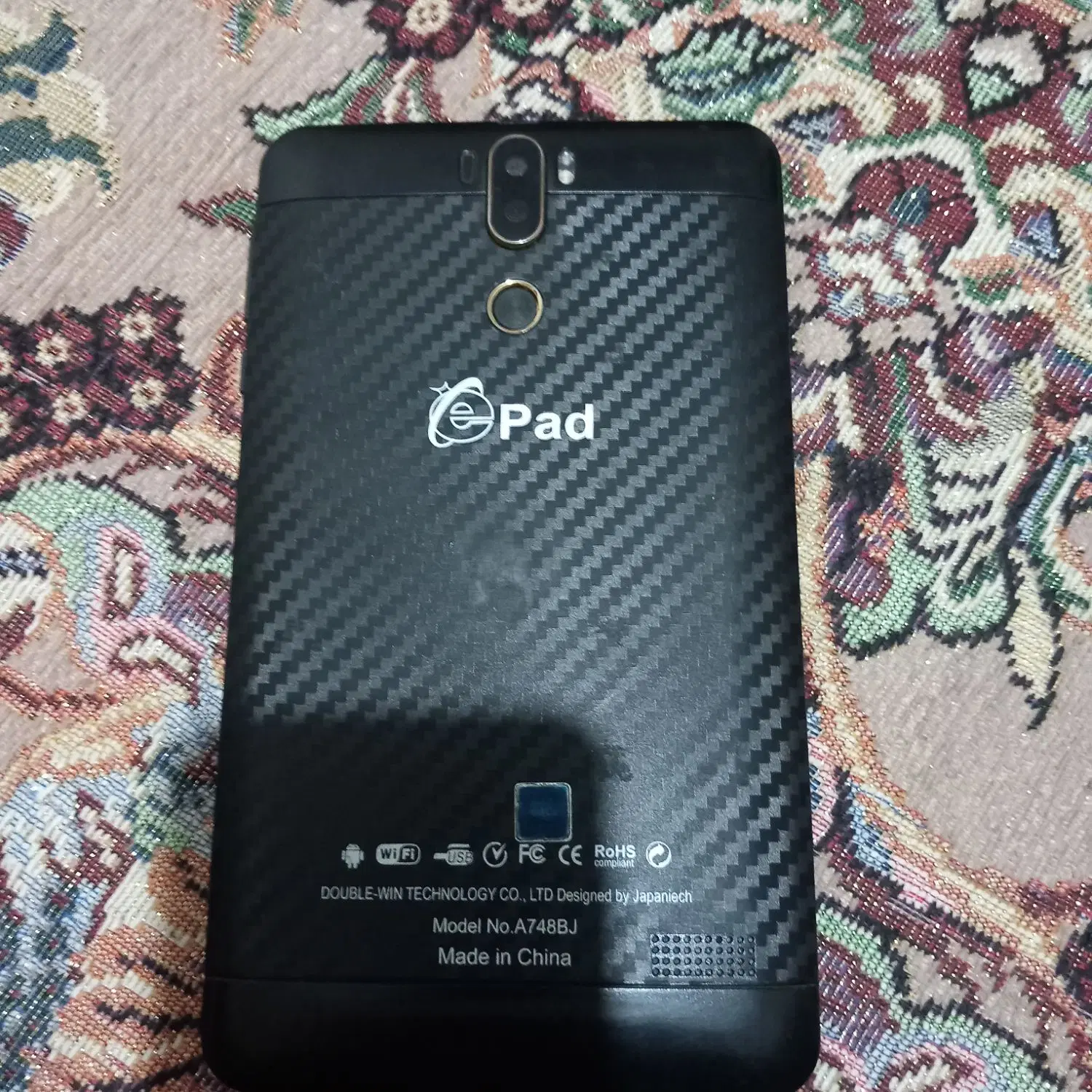 تبلت epad|تبلت|گرگان, |دیوار