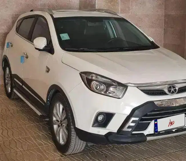 جک s5|خودرو سواری و وانت|همدان, |دیوار