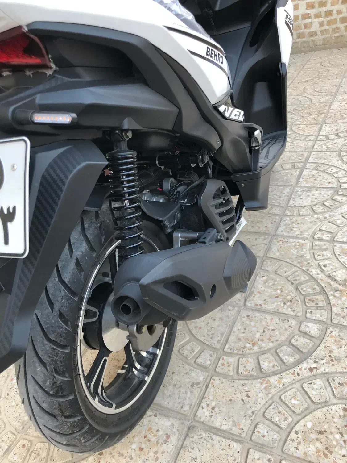 ایروکس|موتورسیکلت|ورامین, ورامین|دیوار