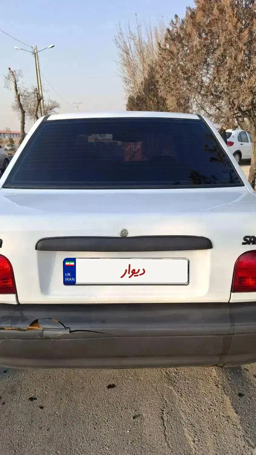 پراید131|خودرو سواری و وانت|کرج, حیدرآباد|دیوار