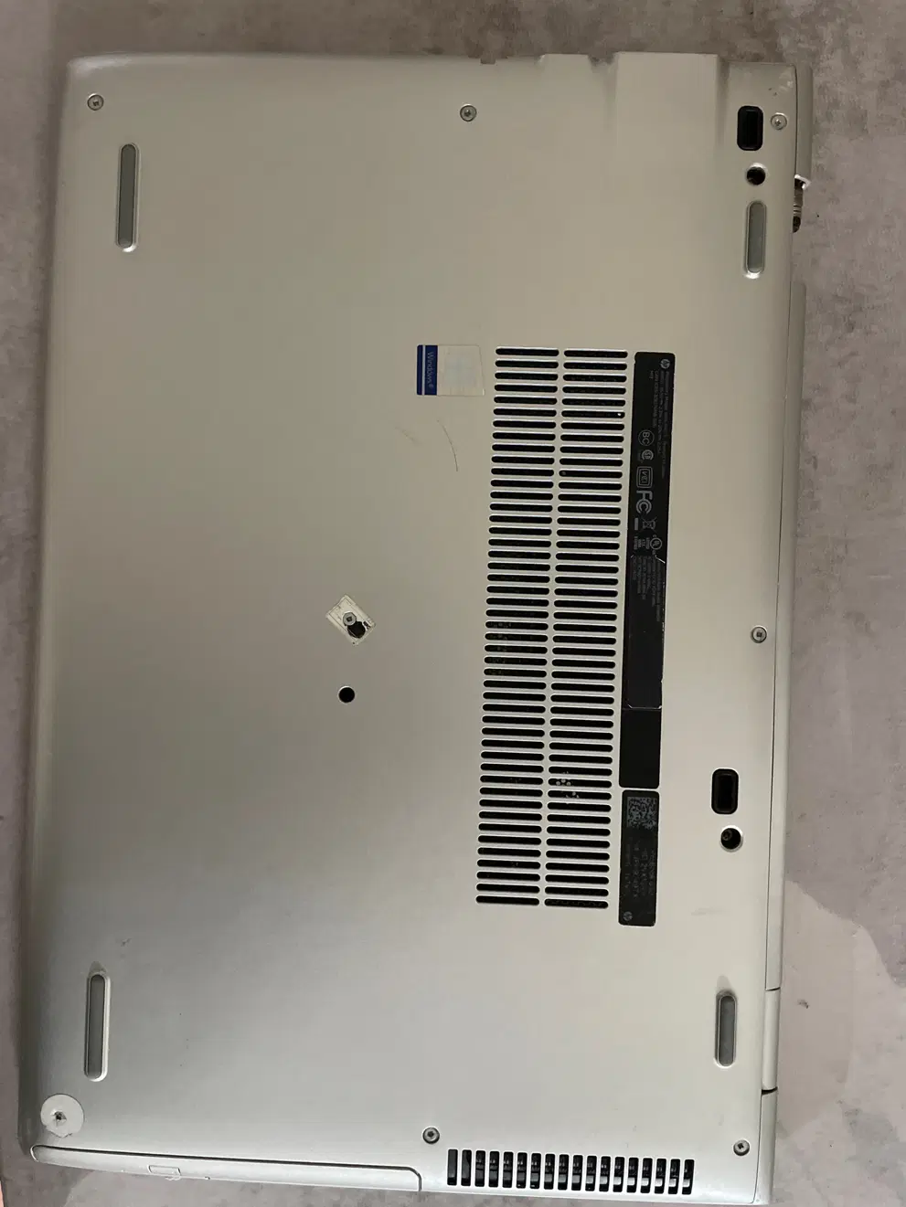 hp probook|رایانه همراه|شیراز, شاه قلی بیگی|دیوار
