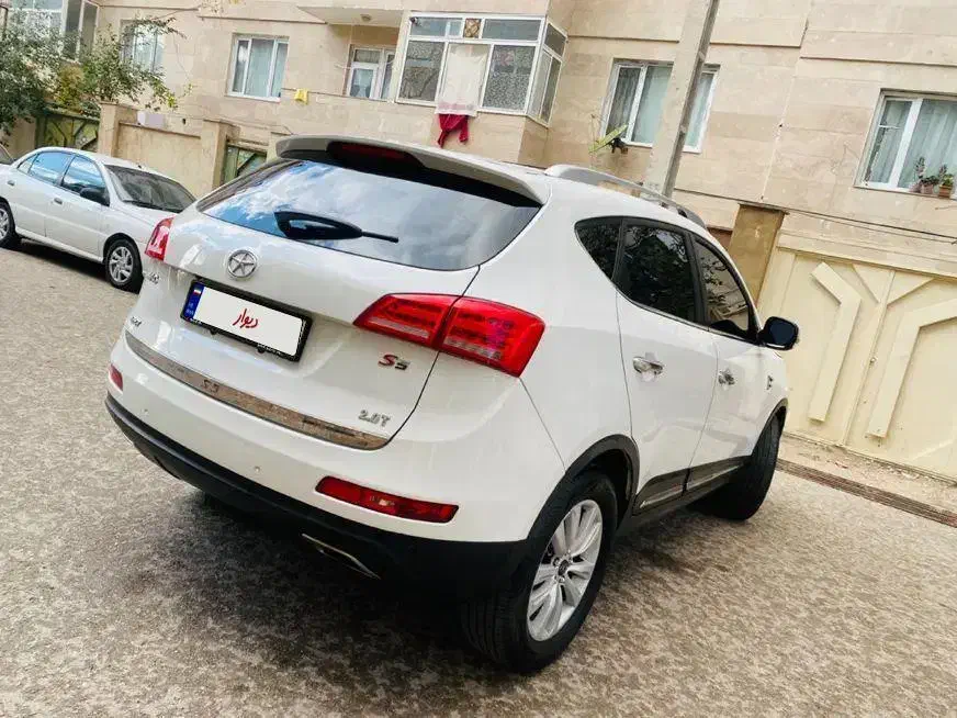 جک s5|خودرو سواری و وانت|اردبیل, |دیوار