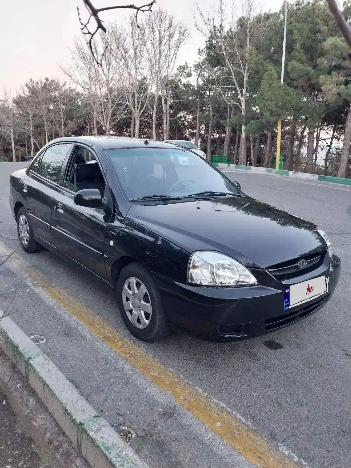 کیا ریو|خودرو سواری و وانت|تهران, مهران (سیدخندان)|دیوار