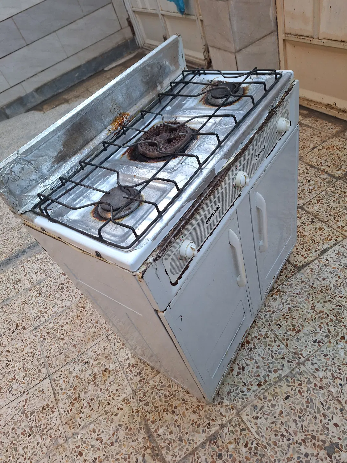 گاز|اجاق گاز و لوازم برقی پخت‌وپز|ایذه, |دیوار