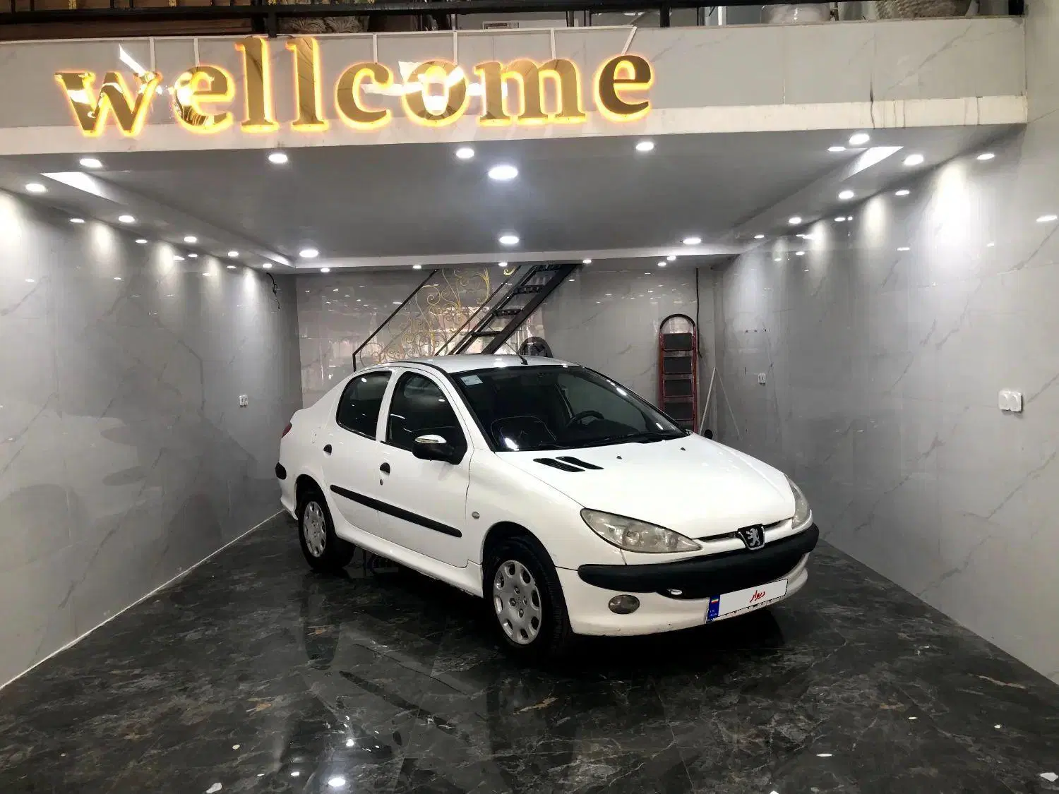 206sd v8|خودرو سواری و وانت|قدس, شهرقدس|دیوار