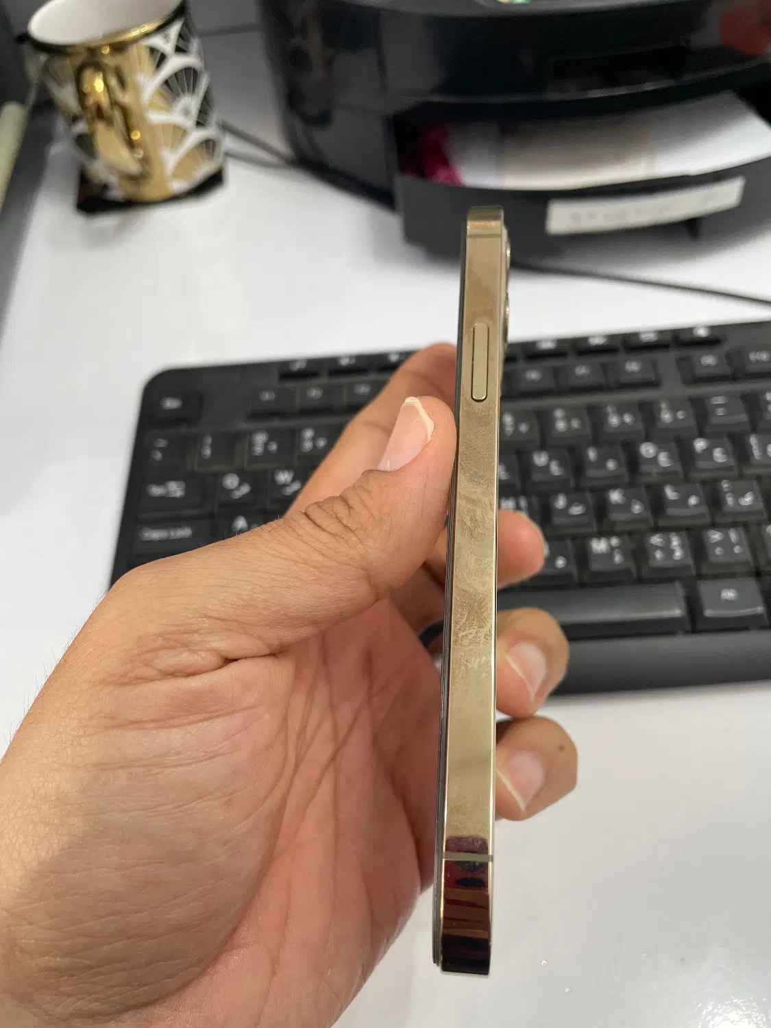 iPhone 12 pro|موبایل|مشهد, ده دی|دیوار