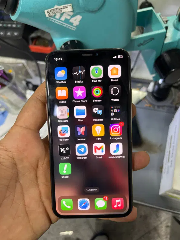 Iphone xs|موبایل|تهران, شیخ هادی|دیوار