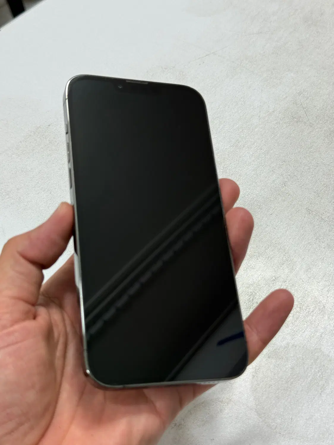 i 13 pro max 256g  1sim   M/LLA|موبایل|سردشت, |دیوار