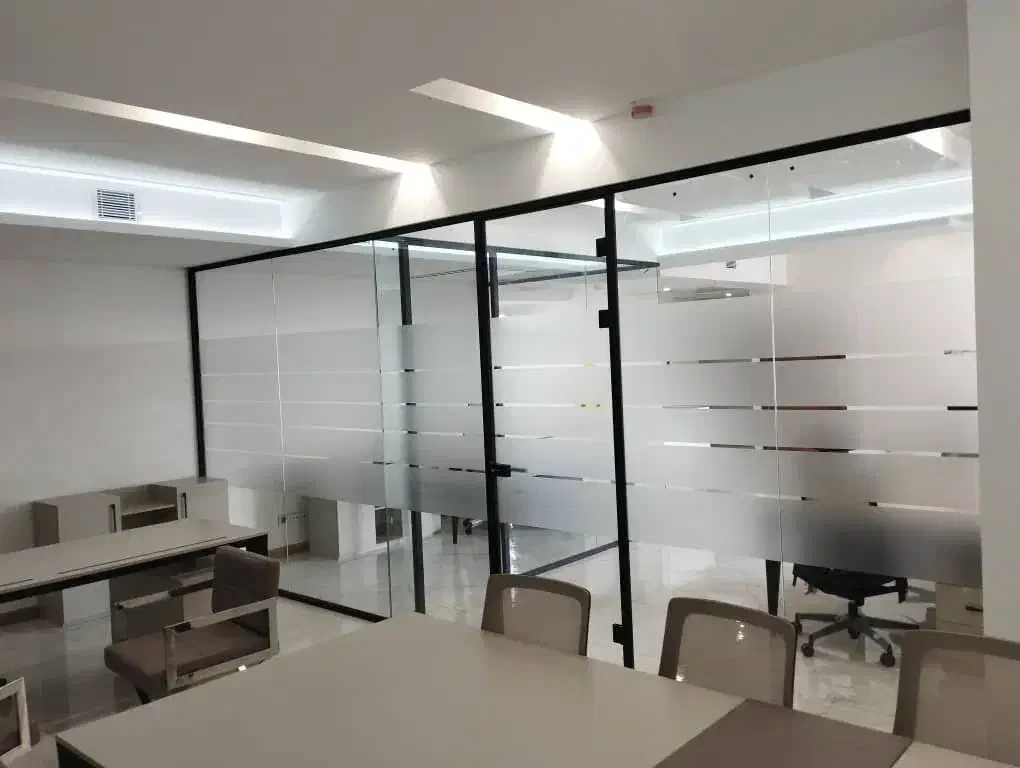 مات کن سرد تکرنگ درصد شیشه دفترکار|مصالح و تجهیزات ساختمان|تهران, ستارخان|دیوار