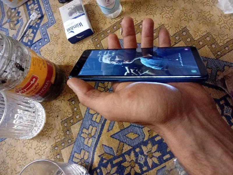 A7 2018|موبایل|تهران, جی|دیوار