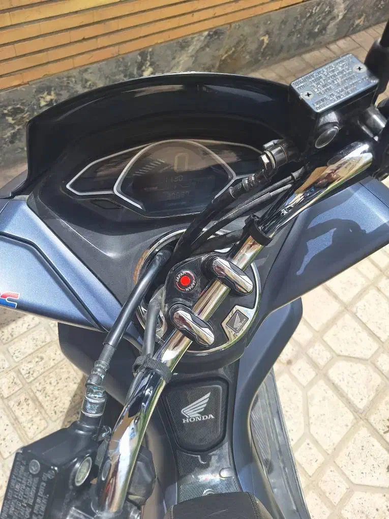 هوندا pcx|موتورسیکلت|کرج, گوهردشت|دیوار