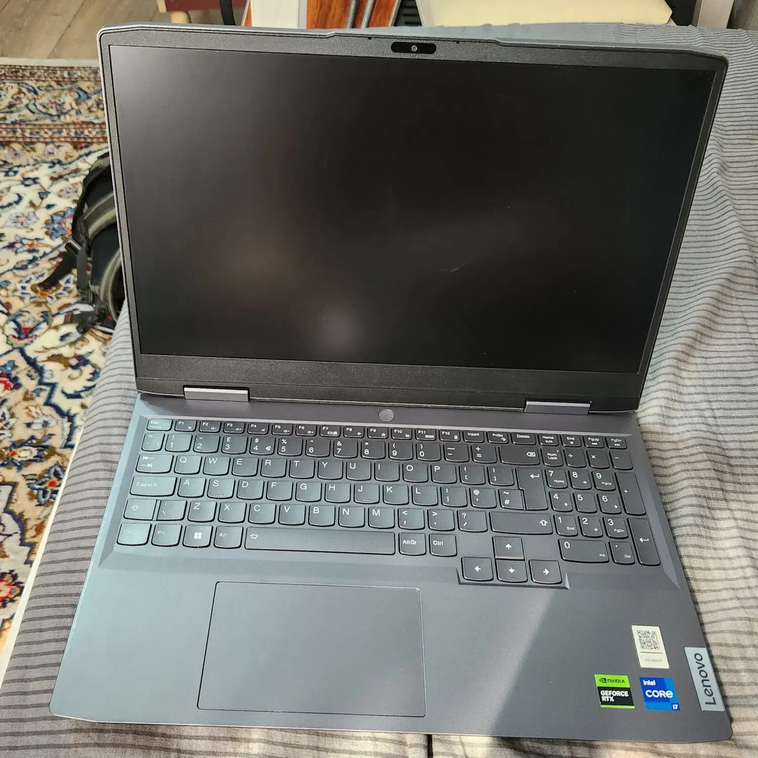 Lenovo LOQ Gaming|رایانه همراه|تهران, کوی بیمه|دیوار