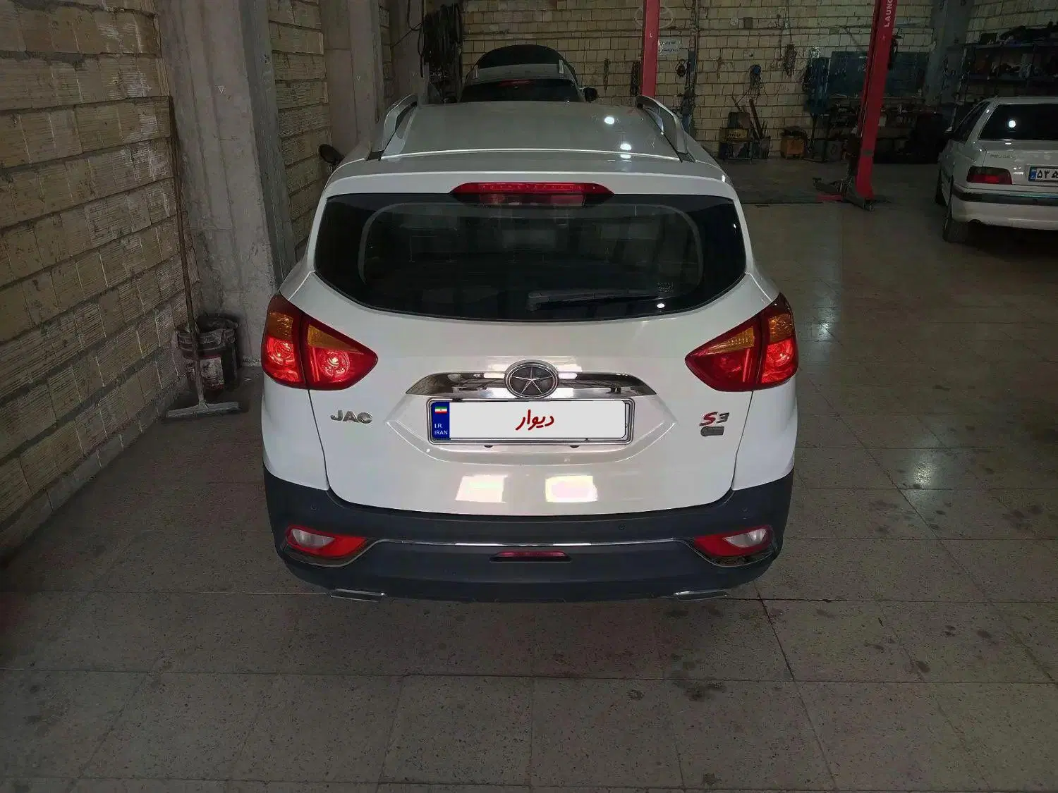 جک s3|خودرو کلاسیک|اصفهان, بهارستان|دیوار
