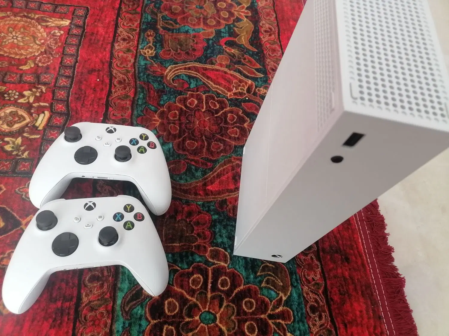 Xbox series S|کنسول، بازی ویدئویی و آنلاین|رشت, فلسطین|دیوار