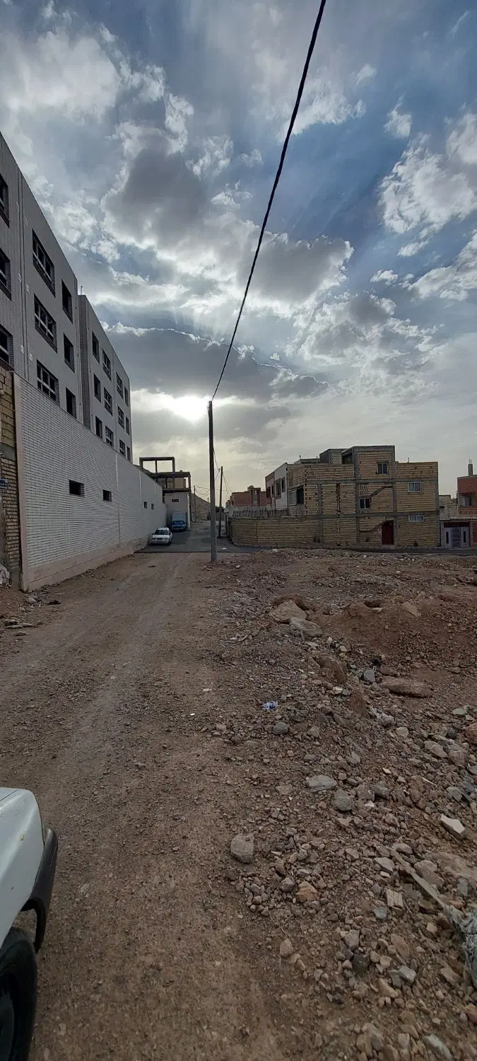 فروش زمین ۱۶۰ متر سندار شهرک بهار قهجاورستان - Widok 3