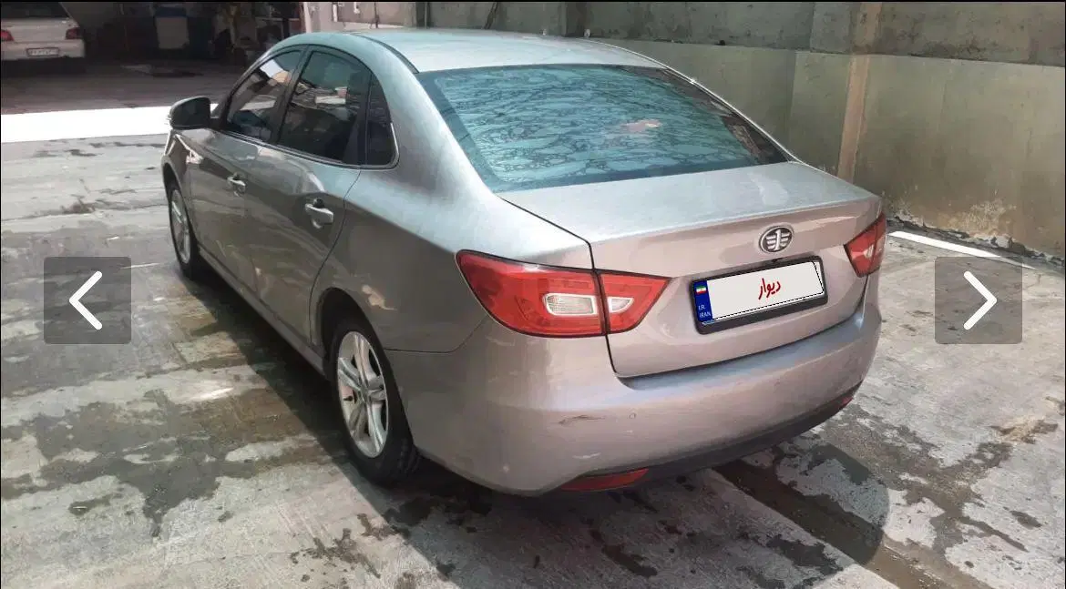 بسترن B30|خودرو سواری و وانت|همدان, |دیوار