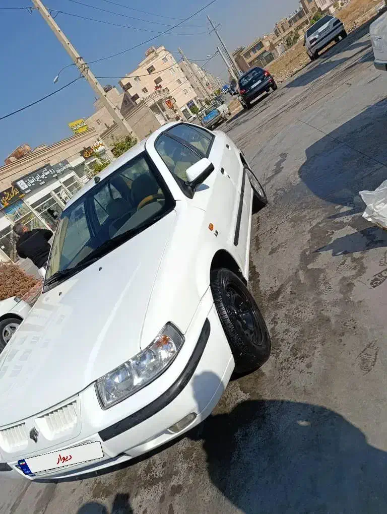 سمند مدل 97|خودرو سواری و وانت|شیراز, بهارستان|دیوار