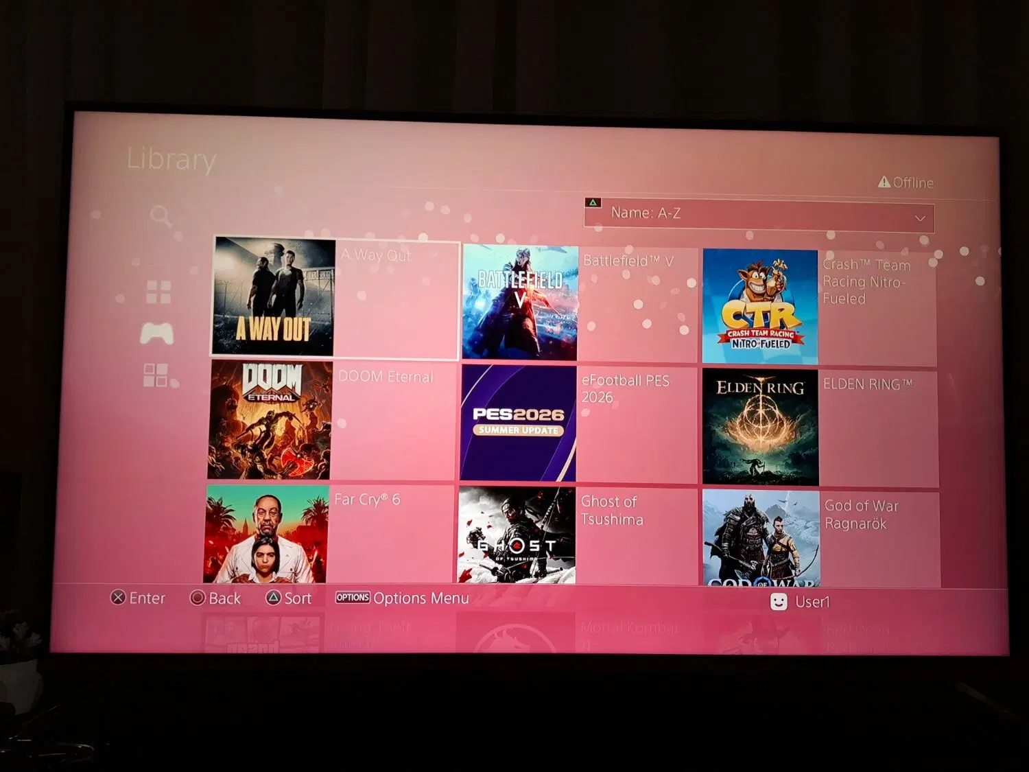 ps4 silm 1tra|کنسول، بازی ویدئویی و آنلاین|پرند, فاز ۵|دیوار