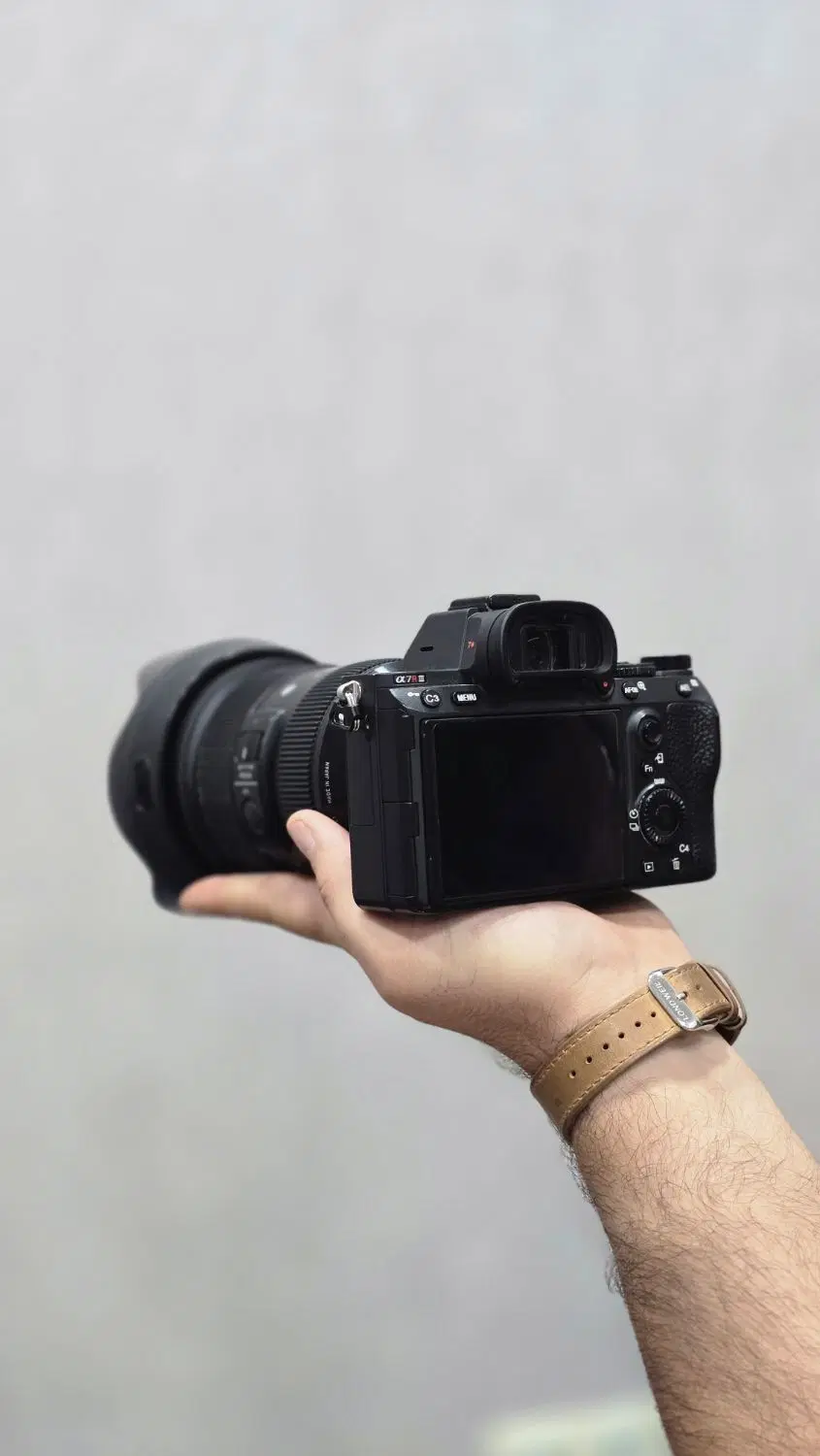 sony ariii|دوربین عکاسی و فیلم‌برداری|آذرشهر, |دیوار