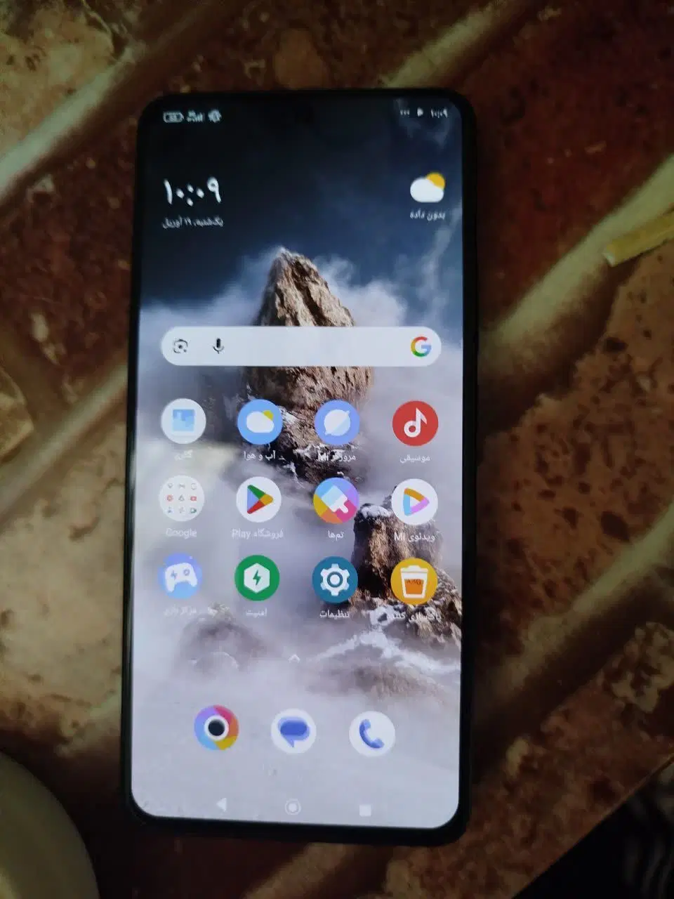 X6pro|موبایل|یاسوج, |دیوار
