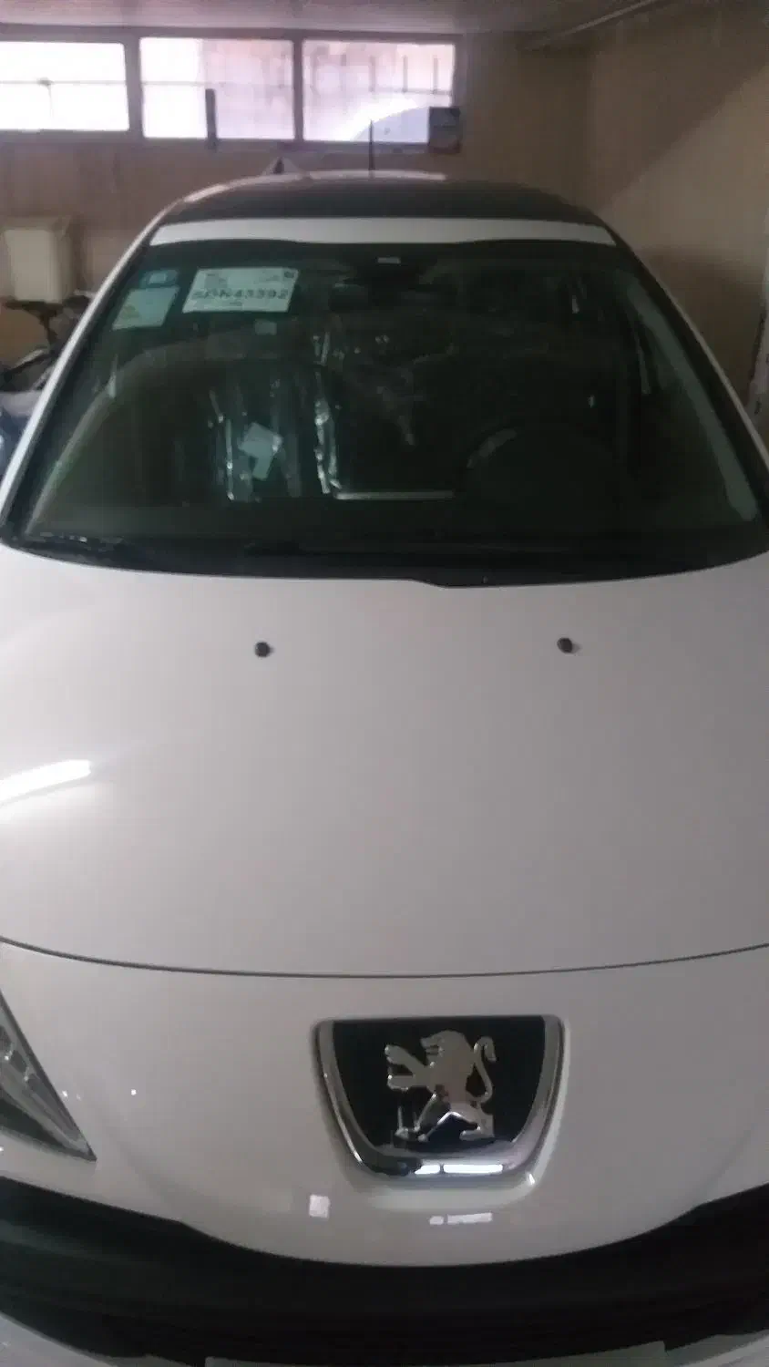 پژو ۲۰۷tu5p|خودرو سواری و وانت|تهران, شهرک فردوس (حسینی)|دیوار